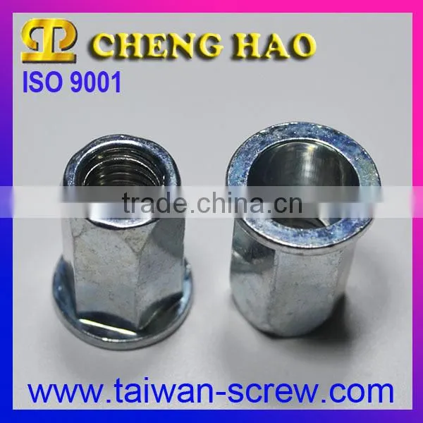 MIT Size Full Body Hex Rivet Nut photo-5