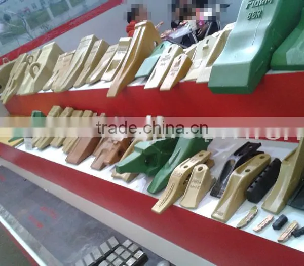 Forged Bucket Teeth Bucket Tip for Excavator 9W8552