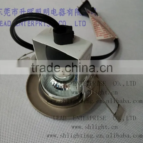 Factory Price 120V Clip Spring Type Ceiling Light photo-5