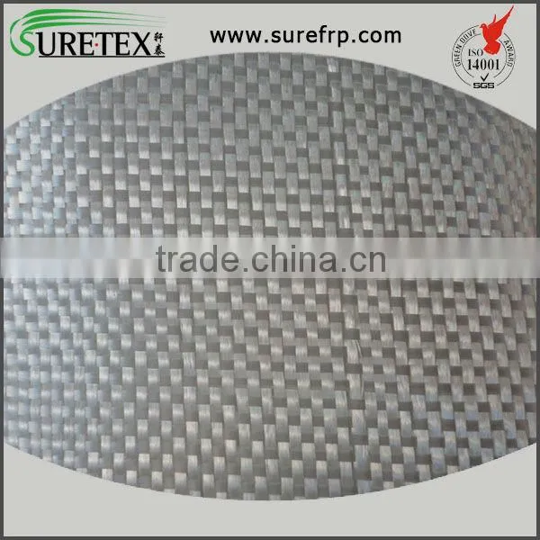 E-glass Woven Roving Fabric 360gsm photo-6