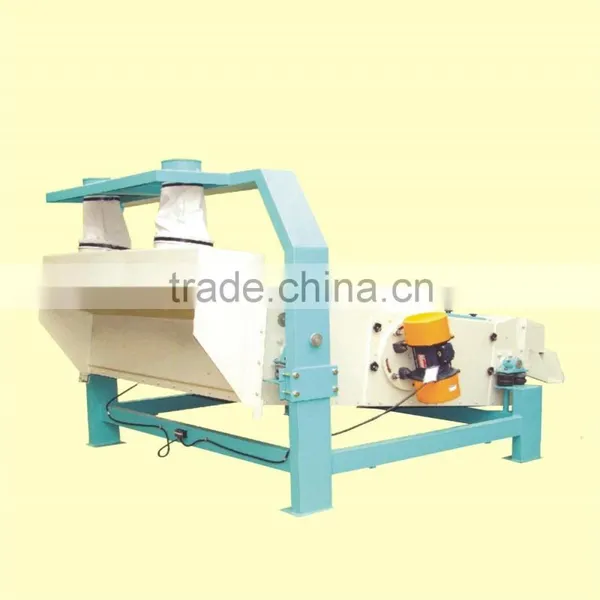 ZYBJ Grain Impurity-off Remover in Flour Milling Process Plant