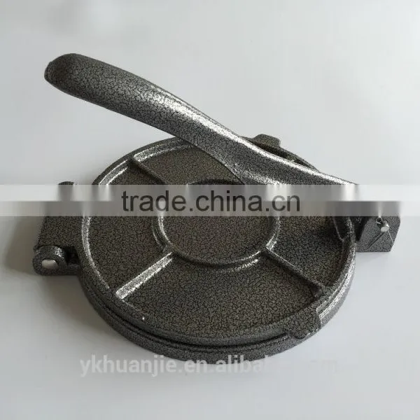 Heavy Cast Iron Tortilla Press