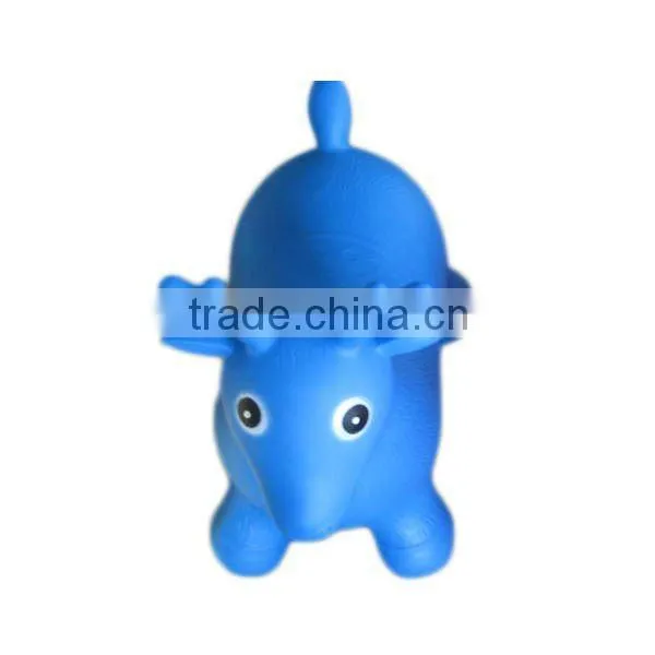 PVC Animal Jumping Ball Toys
