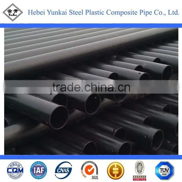 highway threading pipe