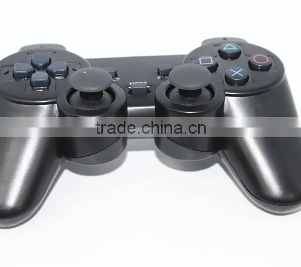 2.4GHz Wireless Vibrative Gaming Controller Gamepad Joystick for Wireless Controller photo-5
