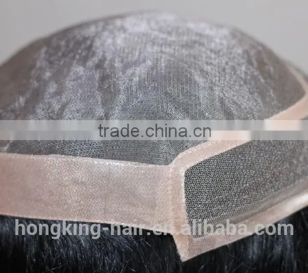 Men Hair Toupee photo-4