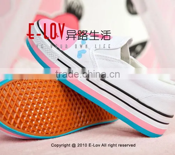 NO.WG005 2015 Hot Sales High Quality China Ladies Summer Shoes photo-5