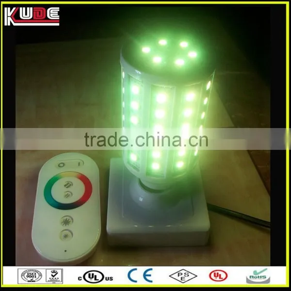 Wholesale Modern Design Corn Led Lights With Remote Control photo-3