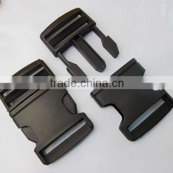 High Quality 38mm(1.5'')quick Release Plastic Buckle for Sale