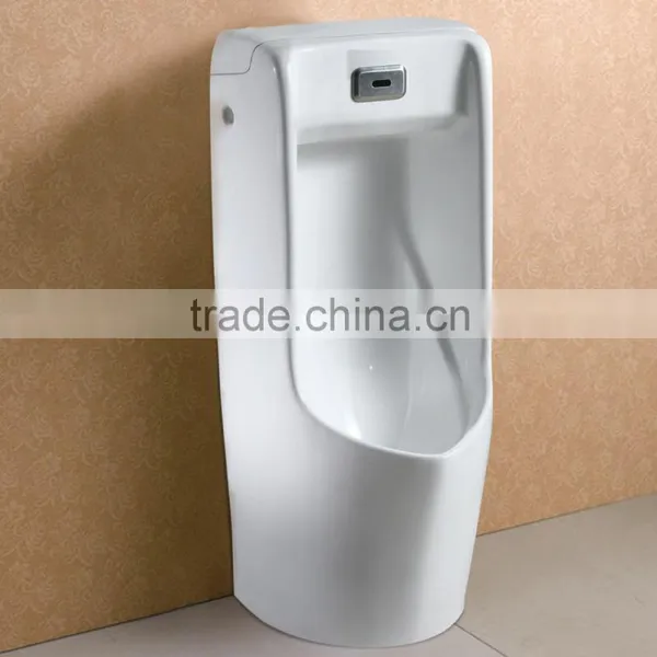 Floor Mounted Induction/ Sensor Urinal photo-2