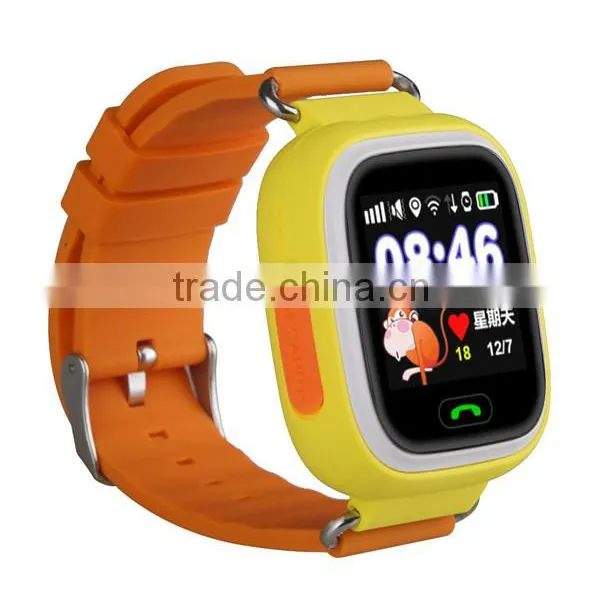 TM-S002B SOS Panic Button Made in China Gps Tracker for Kids