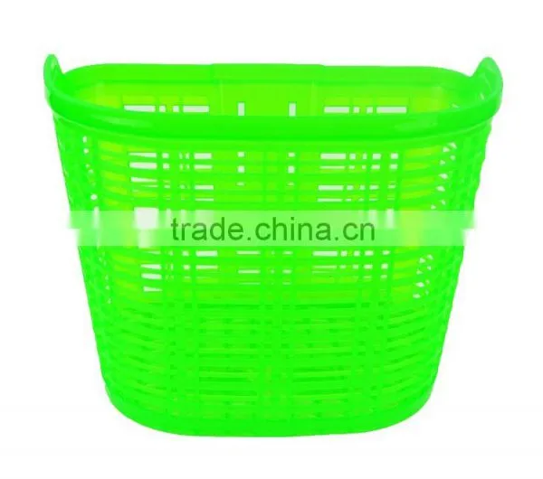 High Quality Advanced Plastic Bicycle Basket photo-4