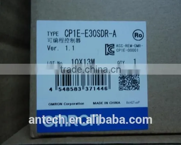 CP1E-E30SDR-A PLC Programmable Logic Controller photo-2