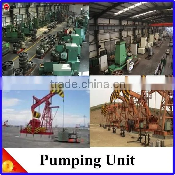 456D Conventional Walking Beam Jack Pumping Units photo-2