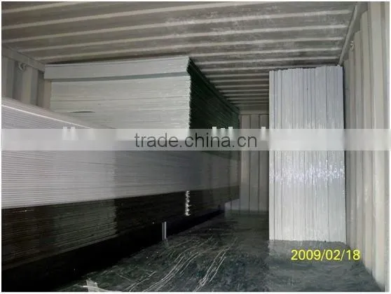 PC Hollow Sheet