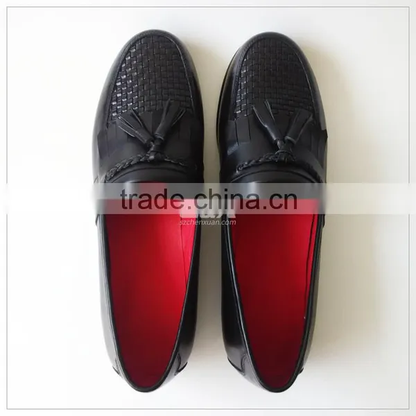 Men's Tassel Shoe photo-3