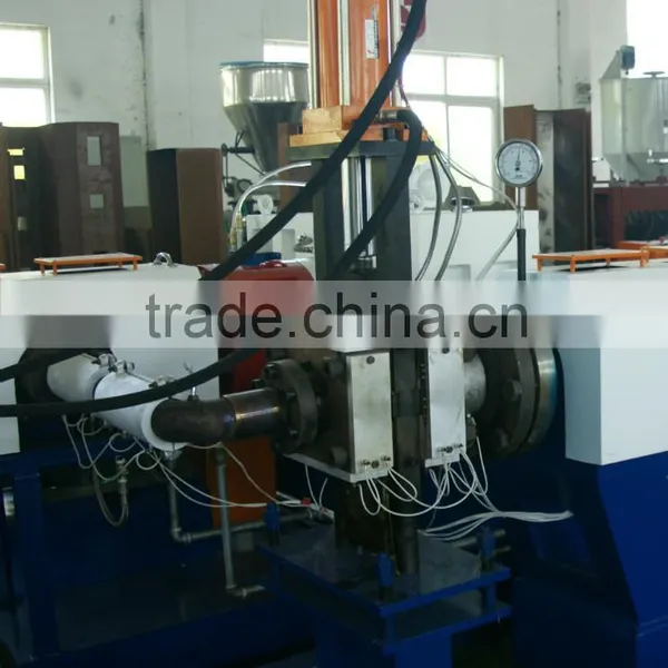 HCFC Free/Butane/CO2 Xps Polystyrene Production Line photo-2
