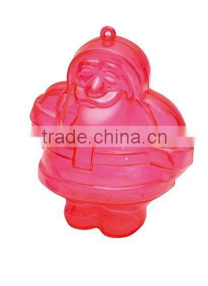 Christmas Santa Container