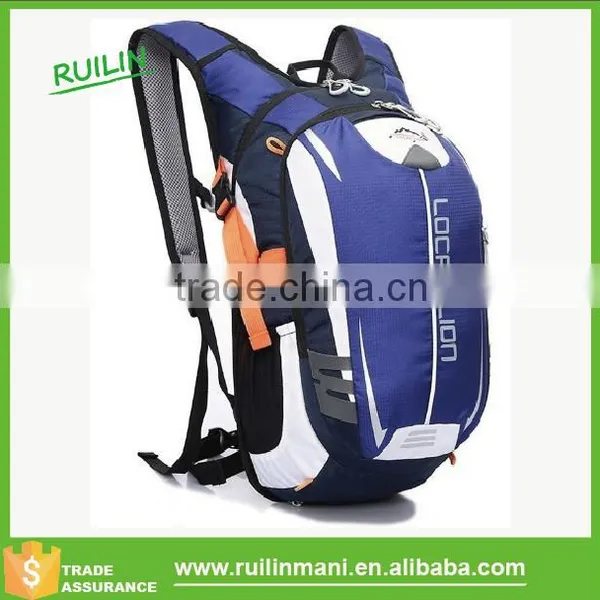 Custom Extreme Durable Pro Outdoor Hiking Sport Bag Backpack Bicycle Bag photo-2