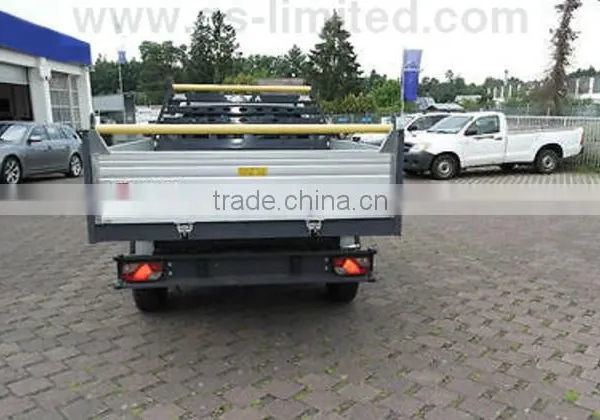 USED PICKUP - TATA XENON 4X4 PICK UP (LHD 7534) photo-3