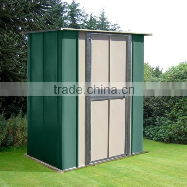 Professional Factory Metal Garden Shed / Garage photo-5