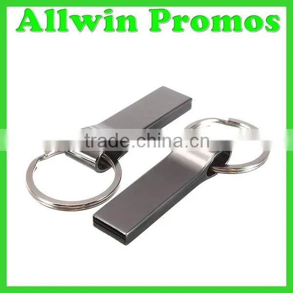 Keychain Metal USB Memory Stick 128GB photo-3