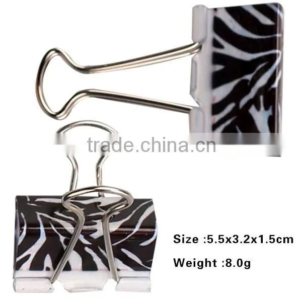 Hot-sale Unique Packaging Metal Binder Clip photo-2