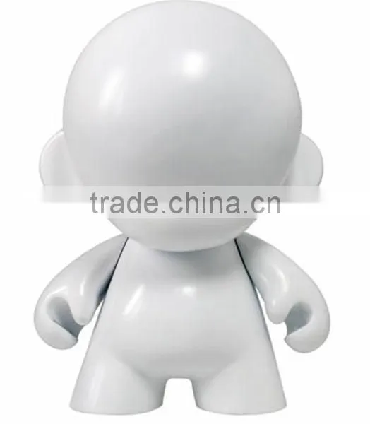 Graffiti-painted Children's Educational Toys, Vinyl Doll Gift Diy MUNNY