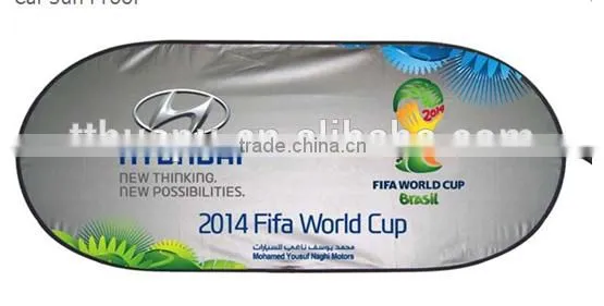 Best Selling Nylon Rear Sunshade/car Rear Nylon/nylon Mesh Sunshade photo-3