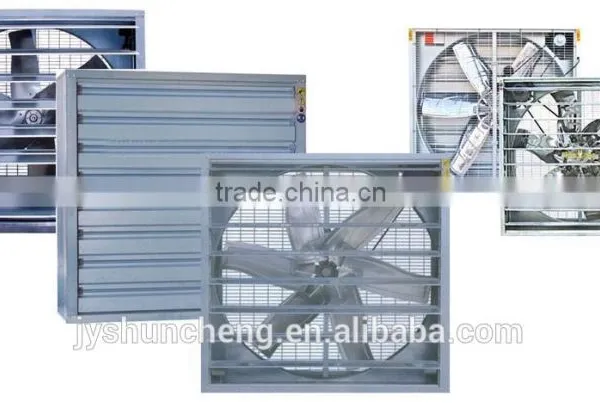 Yaoshun Professional Ventilation Environment- Friendly Exhaust Fan photo-2