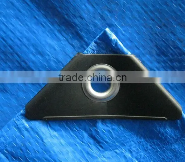 The Cheap Plastic Tarpaulin Sheet and Plastic Sheet With Eyelet Come From China Tarpaulin Market