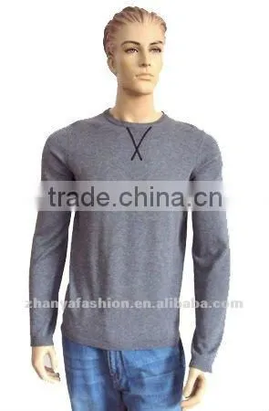 Men's 100%cashmere Sweater