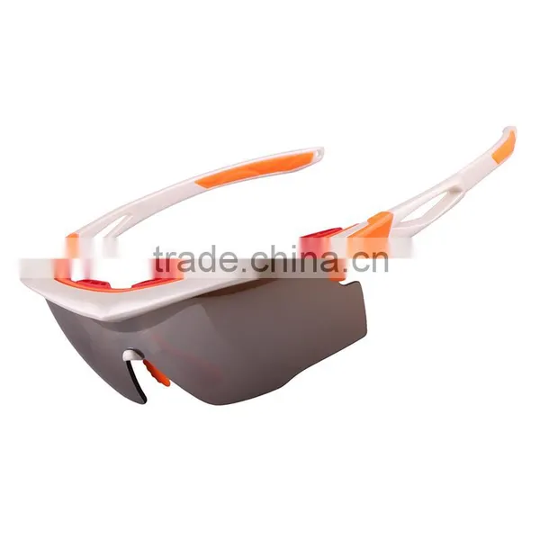 2016 Competitive Hot Product Cheap Custom Sport Sunglasses photo-2
