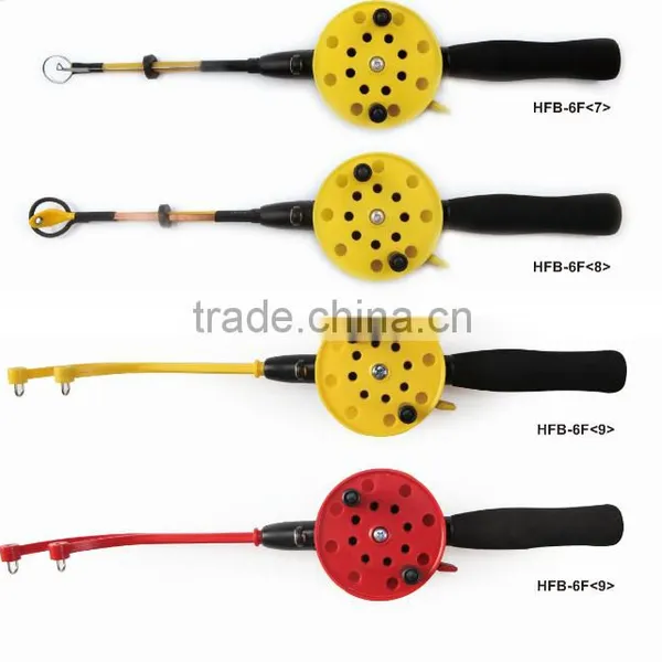 Cheap Ice Fishing Rod and Reel Combo