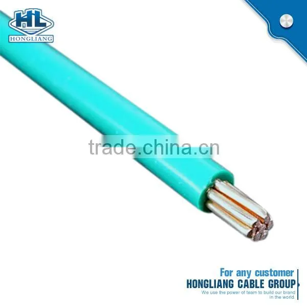 6awg THHN Red Black 2 Core 3core 4 Core 5 Core 7 Core 9 Core 12 Core 18awg PVC Flexible Cable Grey photo-3