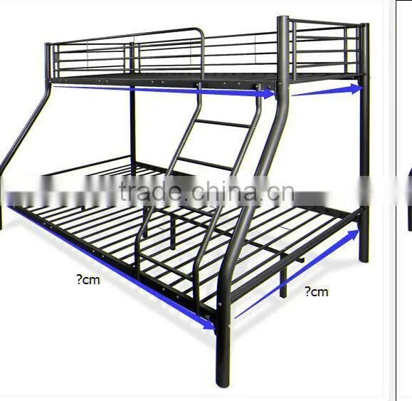 3 PERSON TRIPLE BUNK BED photo-2