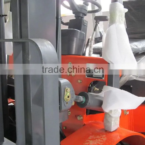 1.5ton China Hydraulic Diesel Forklift Truck for Sale photo-4