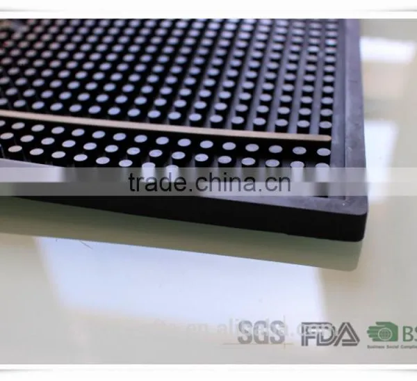 Custom Rubber Bar Mat,pvc Bar Mat,rubber Bar Mat photo-2