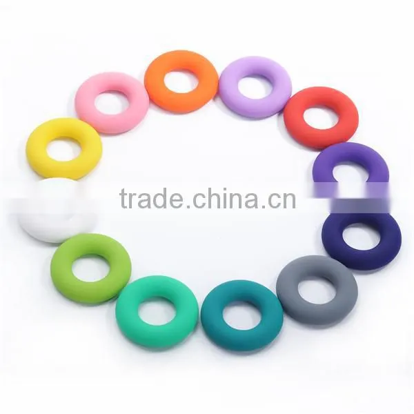 Best Baby Toys Hot Selling Silicone Baby Pendant Teether/ Silicone Baby Teether/ Silicone Teether photo-2