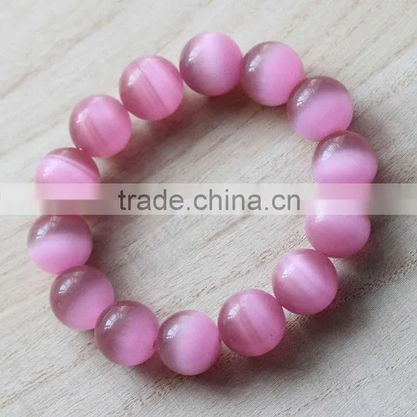 Homemade Spiritual Healing Crystal Beads Bracelets for Sale photo-2