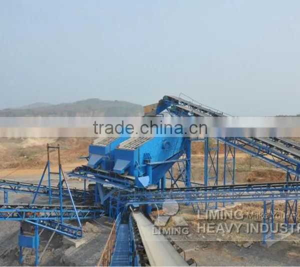 YZS Vibrating Screen photo-5