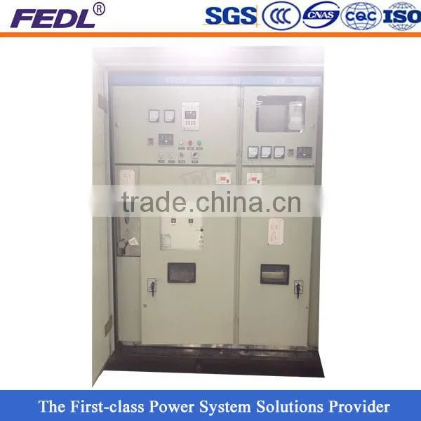 YBW Electrical Modular Buried Box-type Substation photo-3