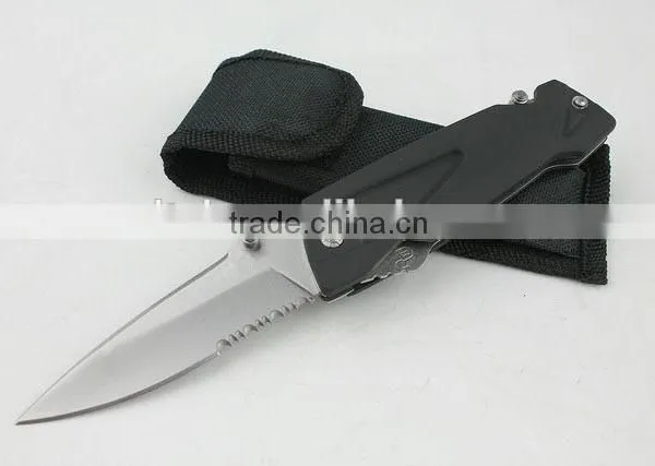 OEM -730 Outdoor Knife Outdoor Folding Knife With Bottle Opener photo-4