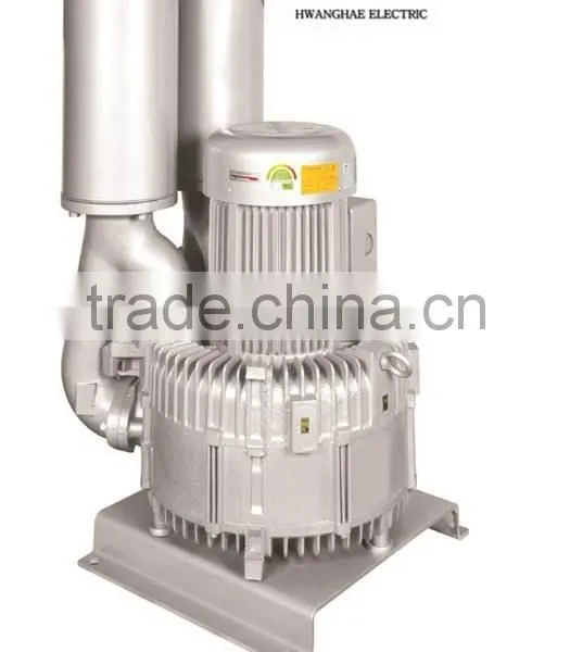 30Kw Turbo Blower ,Vertical Type High Pressure Blower photo-2