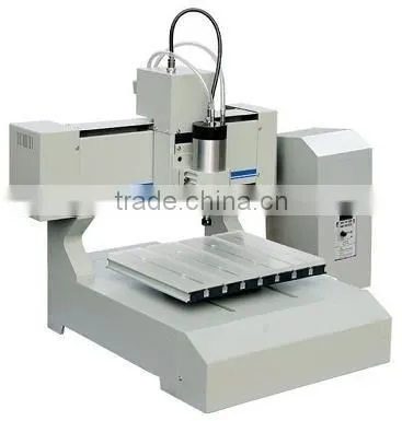DW3040 4 Axis Professional Mini CNC Router for Guitar Making photo-2