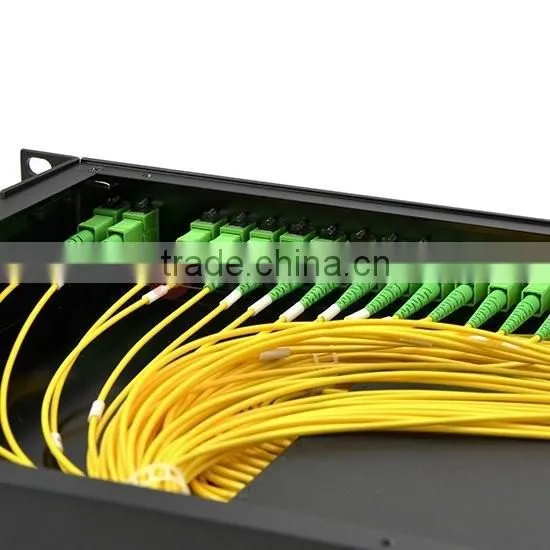 GPON Fiber Optic 1x16 PLC Splitter / Fiber Optical PLC Splitter Singlmode photo-3
