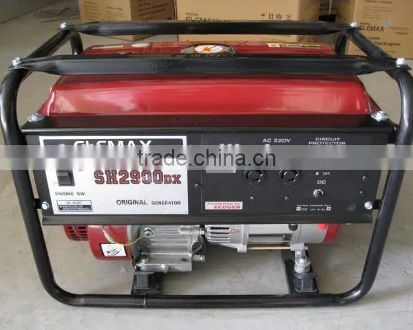 Open Frame Generator 2kw-5.5kw, ASTRA KOREA Generator, Cheap Price, Workshop&garden&home Use, OEM photo-3