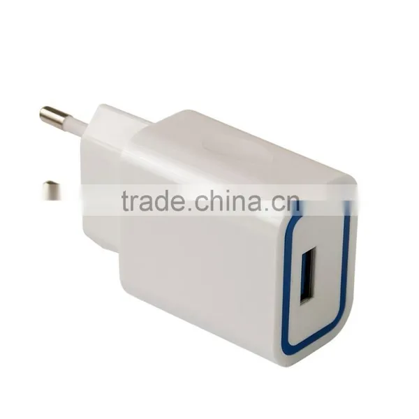 HUNDA Quick Charge 3.0 Wall Charger With EU Plug for Samsung S7/S6/Edge, LG G4, Moto X, Blackberry Priv, Xiaomi 5 photo-2