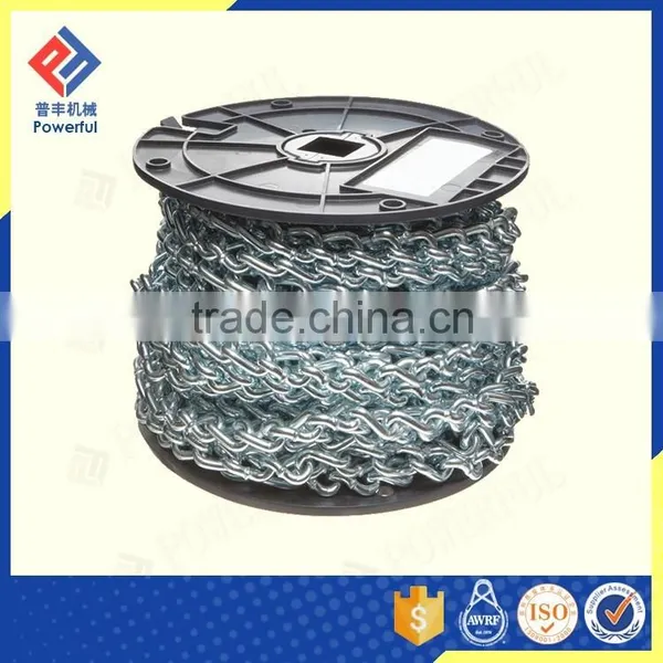 NACM2010 MACHINE STRAIGHT LINK CHAIN photo-3