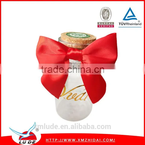 Wholesale Satin Ribbon Bow Tie for Packing Food/drinks/comestics photo-3